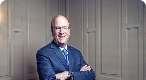 Next 20-25 years will be era of India, says BlackRock CEO Larry Fink